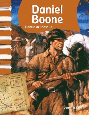 Jennifer Kroll - Daniel Boone, Häftad