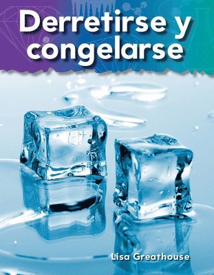 Lisa Perlman Greathouse, Lisa Greathouse - Derretirse Y Congelarse, Häftad
