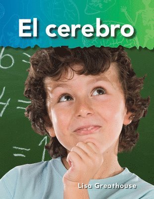 Lisa Perlman Greathouse, Lisa Greathouse - El Cerebro, Häftad