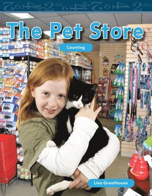 Lisa Greathouse, Lisa Perlman Greathouse - The Pet Store, Häftad
