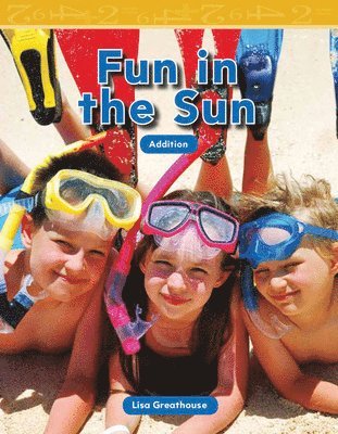 Lisa Perlman Greathouse, Lisa Greathouse - Fun in the Sun, Häftad