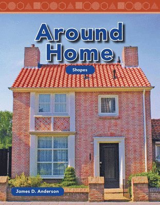 James D. Anderson, James Anderson - Around Home, Häftad
