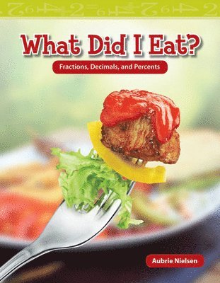 Aubrie Nielsen - What Did I Eat?, Häftad. Tillgänglighet: Lägg i varukorg