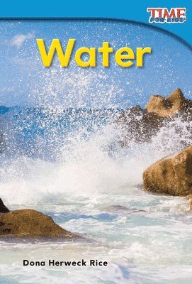 bokomslag Water Read-along ebook
