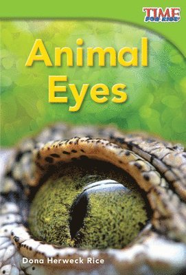 bokomslag Animal Eyes Read-along ebook