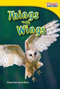 bokomslag Things With Wings