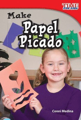 bokomslag Make Papel Picado Read-along ebook