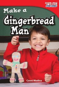 bokomslag Make a Gingerbread Man Read-along ebook