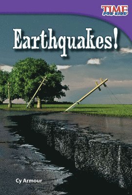 bokomslag Earthquakes!