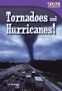 bokomslag Tornadoes and Hurricanes!