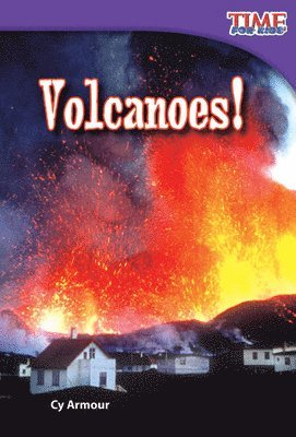 Cy Armour - Volcanoes!, Häftad
