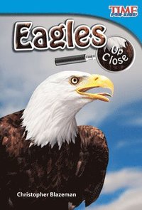 bokomslag Eagles Up Close