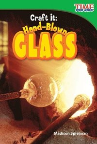 bokomslag Craft It: Hand-Blown Glass