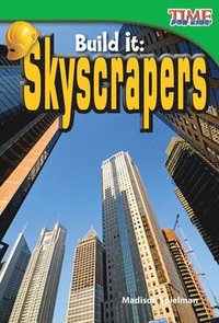 bokomslag Build It: Skyscrapers