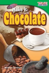 bokomslag Make It: Chocolate