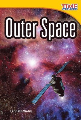 bokomslag Outer Space