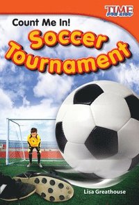 bokomslag Count Me In! Soccer Tournament