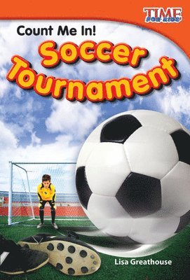 Lisa Perlman Greathouse, Lisa Greathouse - Count Me In! Soccer Tournament, Häftad