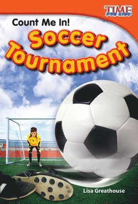 Count Me In! Soccer Tournament 1