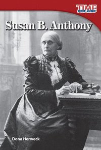 bokomslag Susan B. Anthony
