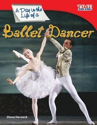 bokomslag A Day in the Life of a Ballet Dancer