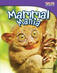 bokomslag Mammal Mania