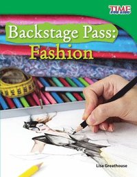 bokomslag Backstage Pass: Fashion