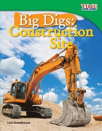 bokomslag Big Digs: Construction Site