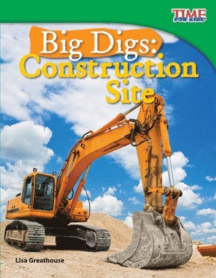 Lisa Perlman Greathouse, Lisa Greathouse - Big Digs, Häftad