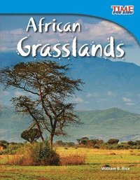 bokomslag African Grasslands