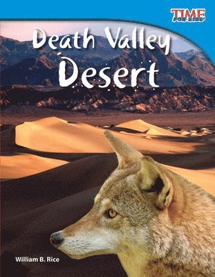 Death Valley Desert 1