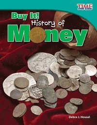 bokomslag Buy It! History of Money