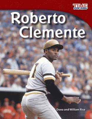 bokomslag Roberto Clemente