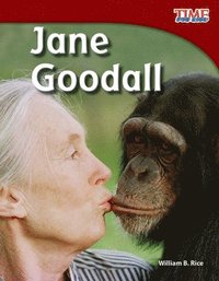 bokomslag Jane Goodall