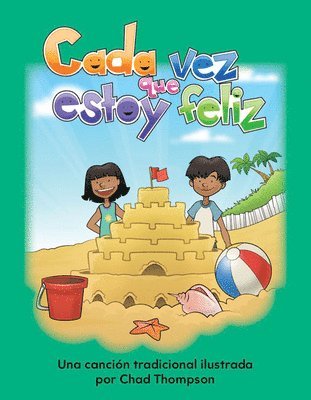 Chad Thompson - Cada Vez Que Estoy Feliz, Häftad