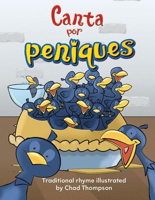 Chad Thompson - Canta Por Peniques, Häftad