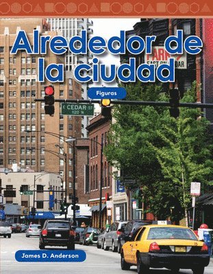 James D. Anderson, James Anderson - Alrededor de la Ciudad, Häftad