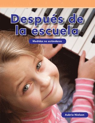 Aubrie Nielsen - Después de la Escuela, Häftad