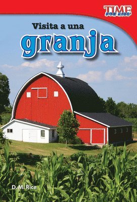 D. M. Rice - Visita a Una Granja, Häftad