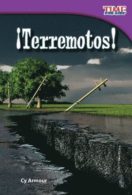 Cy Armour - ¡Terremotos!, Häftad