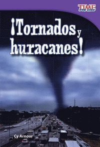 bokomslag ¡Tornados y huracanes!