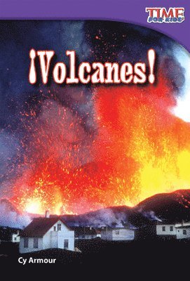 Cy Armour - ¡Volcanes!, Häftad