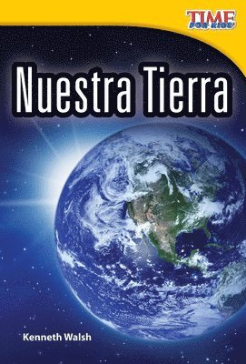 Kenneth C. H. Walsh, Kenneth Walsh - Nuestra Tierra, Häftad