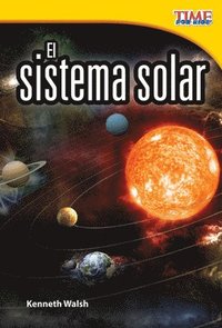 bokomslag El sistema solar