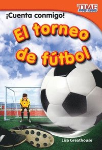 bokomslag Cuenta conmigo! El torneo de ftbol