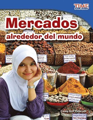 Casey Null Petersen - Mercados Alrededor del Mundo, Häftad