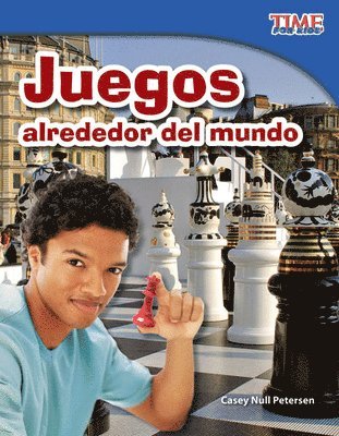 Casey Null Petersen - Juegos Alrededor del Mundo, Häftad