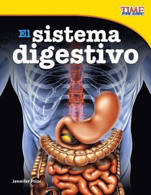 Jennifer Prior - El Sistema Digestivo, Häftad