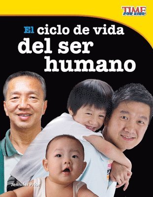 Jennifer Prior - El Ciclo de Vida del Ser Humano, Häftad