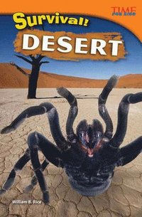 bokomslag Survival! Desert